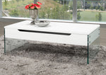 Hawk Coffee Table - White