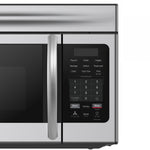 Forno Scalo Stainless Steel 300 CFM Over-the-Range Microwave (1.6 Cu. Ft.) - FOTR3007-30