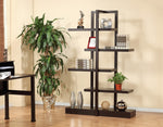 Imre Bookcase - Dark Cherry