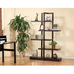 Imre Bookcase - Dark Cherry