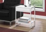 Tallen Side Table - White