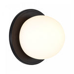 Anaelle Wall Sconce - Matte Black