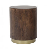 Torgin Side Table - Brown