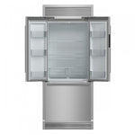 Forno Gallipoli 30" 17.5 Cu.Ft. Stainless Steel French Door Refrigerator - FFFFD1974-35SG