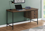 Omber Desk - Brown