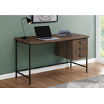 Omber Desk - Brown
