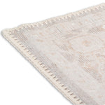 Aura Traditional Rug - 9' x 12' - Almond Cream