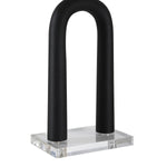 Cara Table Lamp - Matte Black