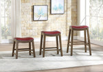 Ordway Bar Stool - Red