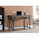 Zava Desk - Brown