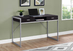 Zale Desk - Brown