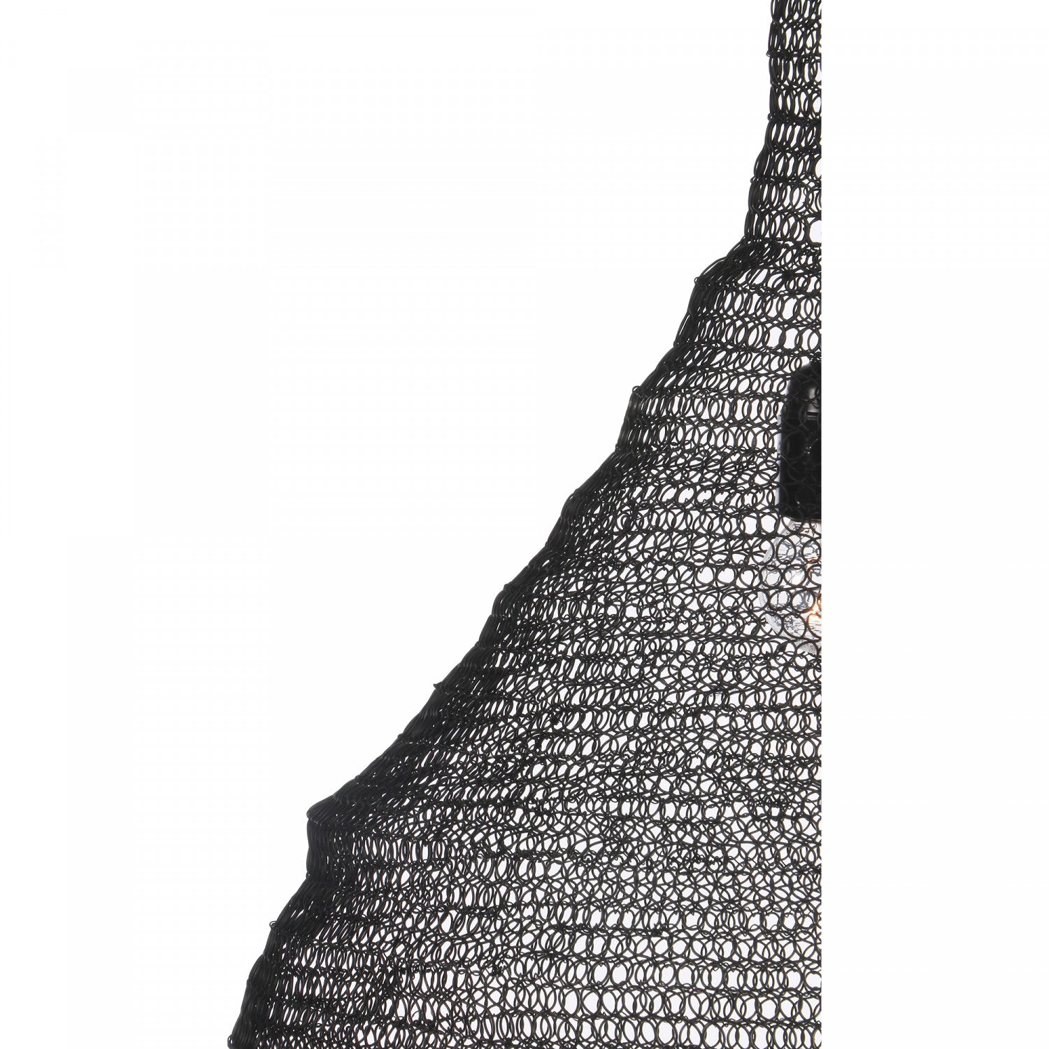 Briar Pendant - Black