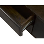 Tiago 63'' TV Stand - Dark Walnut