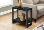 Teya Side Table - Black