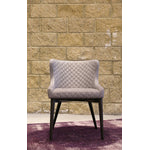 Lunvik Dining Chair - Light Grey - Set of Two