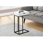 Sora Side Table - White