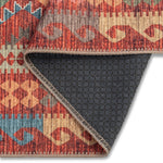 Aura Tribal Rug - 8' x 10' - Multi-Colour