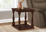 Nox Side Table - Brown