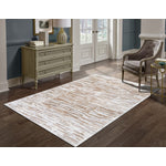 Ridgeview 7' X 9' Area Rug - Grey/Cream/Beige