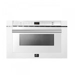 Forno Capoliveri White 24" Built-In Microwave Drawer (1.2 Cu. Ft.) - FMWDR3000-24WHT