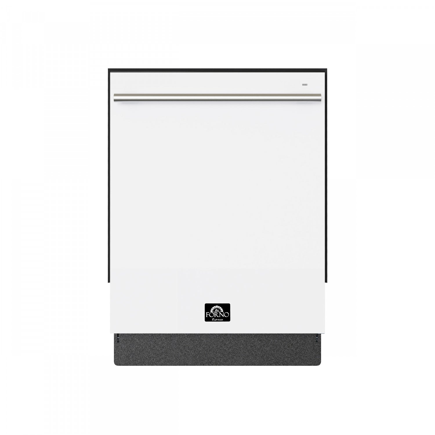 Forno Romano White Built-in Top Control Dishwasher (52 dBa) - FDWBI8035-24WHT