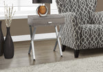 Vell Side Table - Taupe