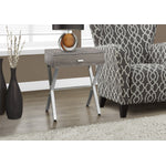 Vell Side Table - Taupe