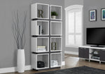 Rhea Bookcase - White
