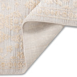 Alpena Stripes Rug - 3' x 5' - Antique White