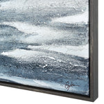 Lark Art - Blue