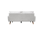 Synan Sofa - Light Grey