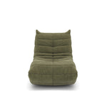 Toby All-foam Armless Chair - Sage