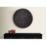 Chorus Clock - Black