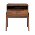 Thomaa Nightstand - Brown