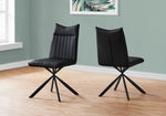 Fulton Dining Chair - Black - Set Of Two