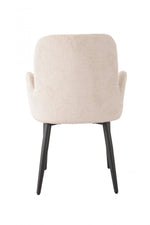 Wynn Dining Chair - Beige - Set of Two
