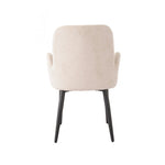 Wynn Dining Chair - Beige - Set of Two