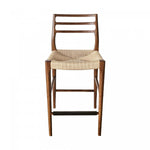 Noria Counter Stool - Walnut