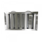 Forno Frassanito Stainless Steel 36" 450 CFM Recessed Range Hood - FRHRE5346-36