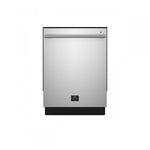 Forno Romano Stainless Steel Built-in Top Control Dishwasher (52 dBa) - FDWBI8035-24S