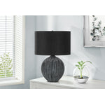 Mercer Table Lamp - Black