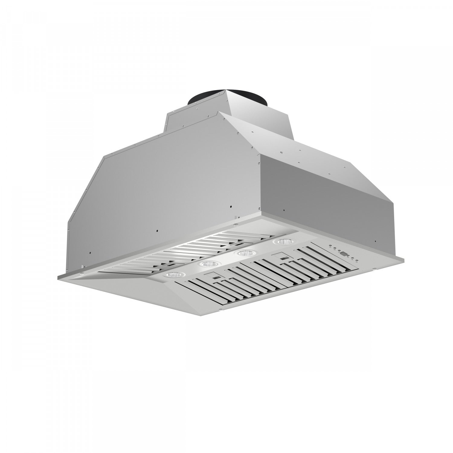 Forno Altilia Stainless Steel 36" 1200 CFM Insert Range Hood - FRHRE5337-36