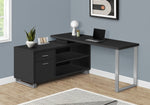 Runo Desk - Black