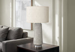 Sinclair Table Lamp - Grey