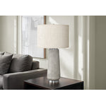 Sinclair Table Lamp - Grey