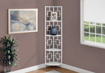 Venn Bookcase - White