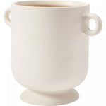 Nico Vase - Matte Cream