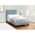 Felicity Twin Bed - Light Blue