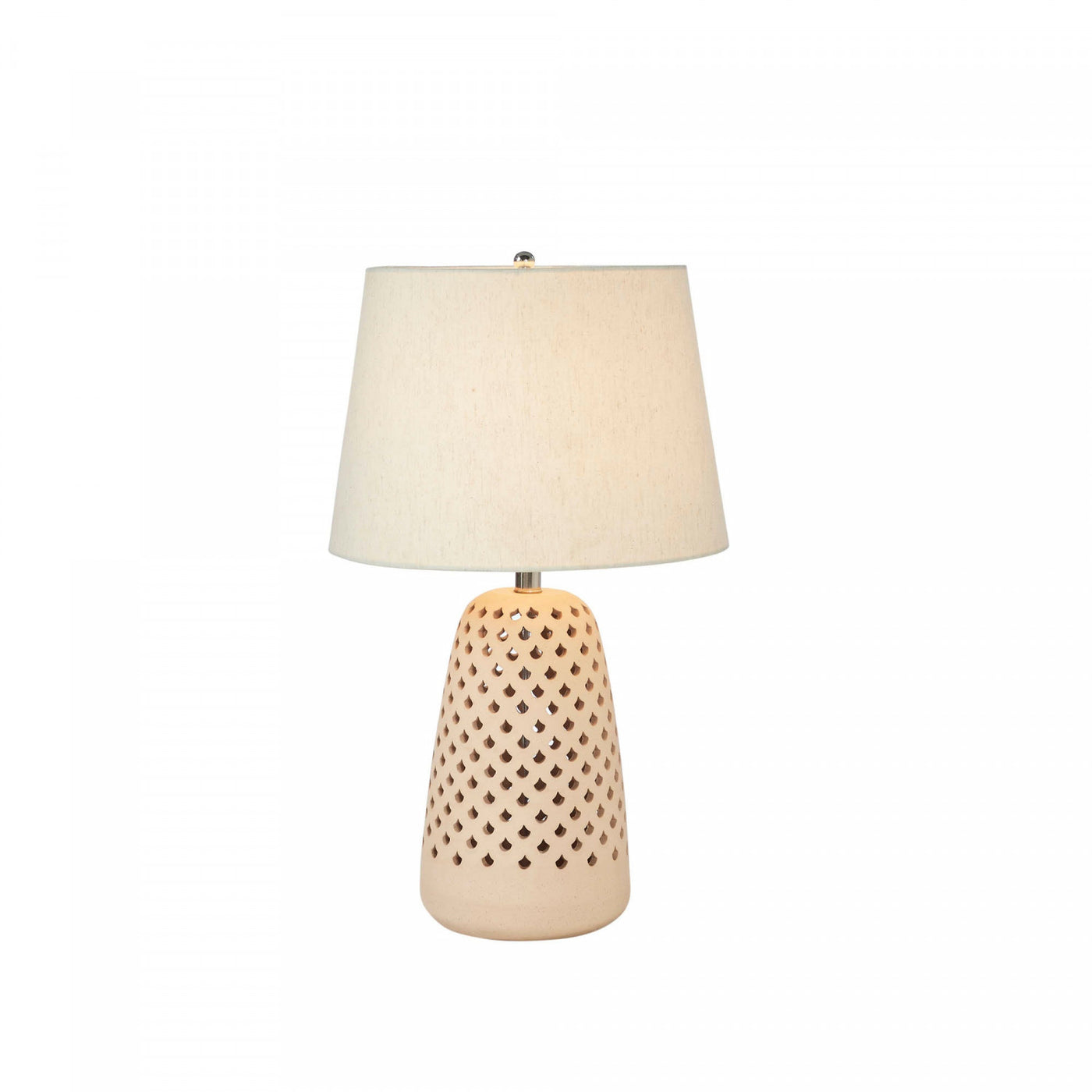 Castlin Table Lamp - Beige