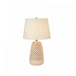 Castlin Table Lamp - Beige